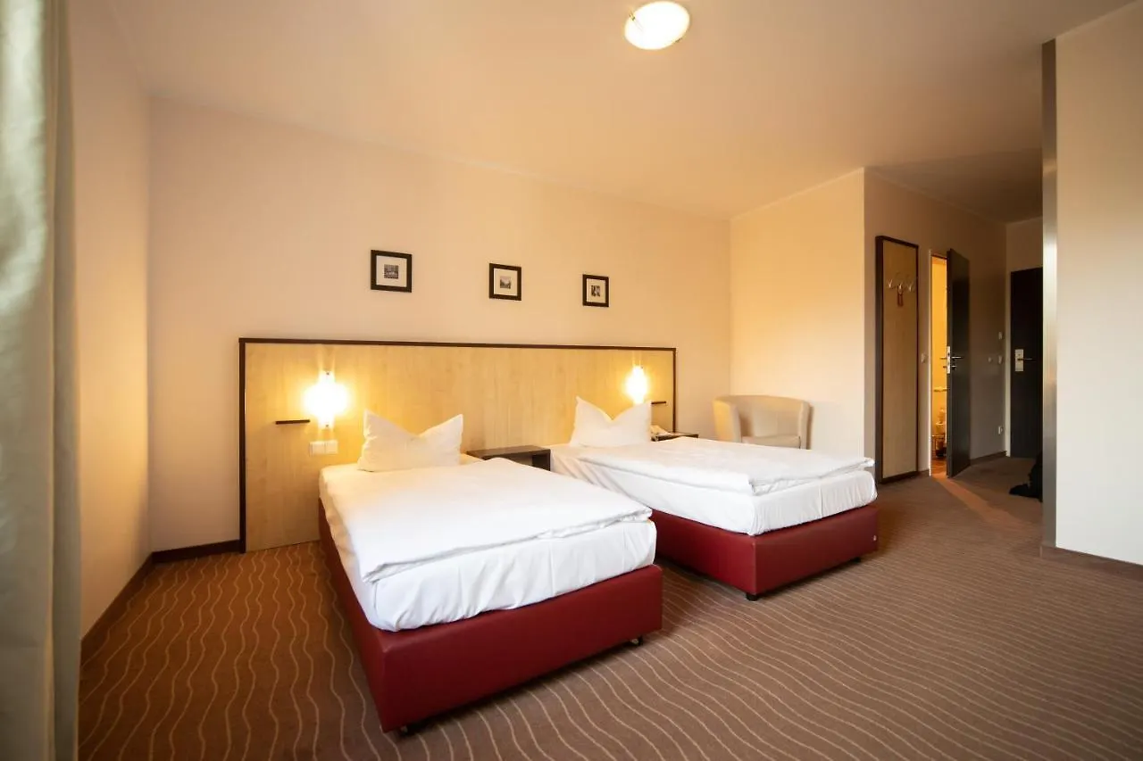 Bergwirtschaft Wilder Mann Hotel und Restaurant Dresden