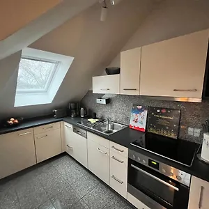 Am Grossen Garten Apartament