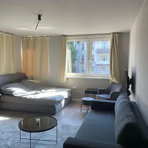  Apartment Nordlicht Loft Naehe Barclays Arena Deutschland