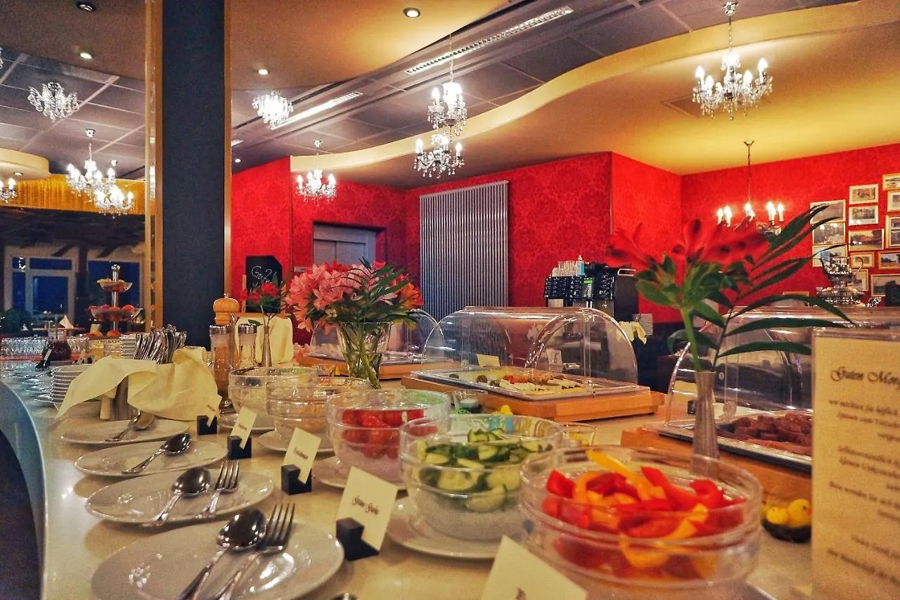 Bergwirtschaft Wilder Mann Hotel Und Restaurant Dresden