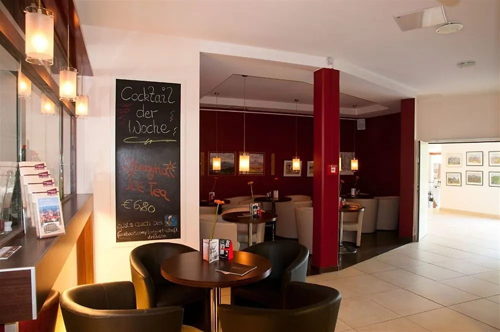 Bergwirtschaft Wilder Mann Hotel Und Restaurant Dresden