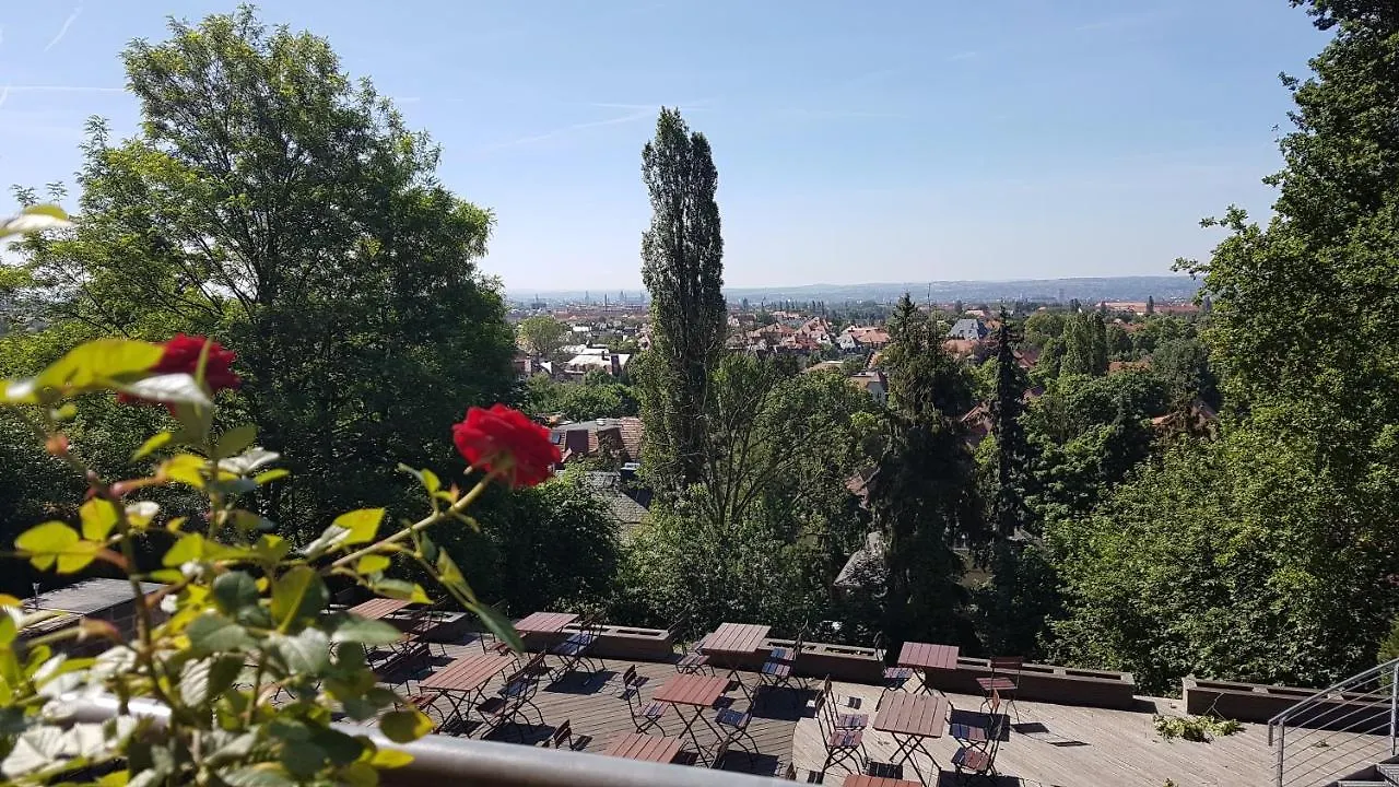 Bergwirtschaft Wilder Mann Hotel Und Restaurant Dresden 4*,  Germany
