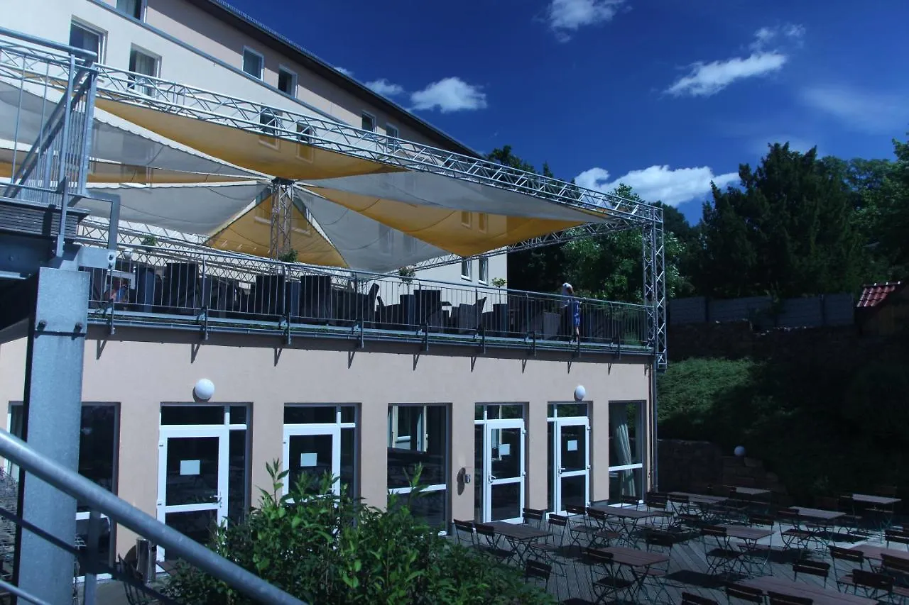 Bergwirtschaft Wilder Mann Hotel Und Restaurant Dresden 4*,
