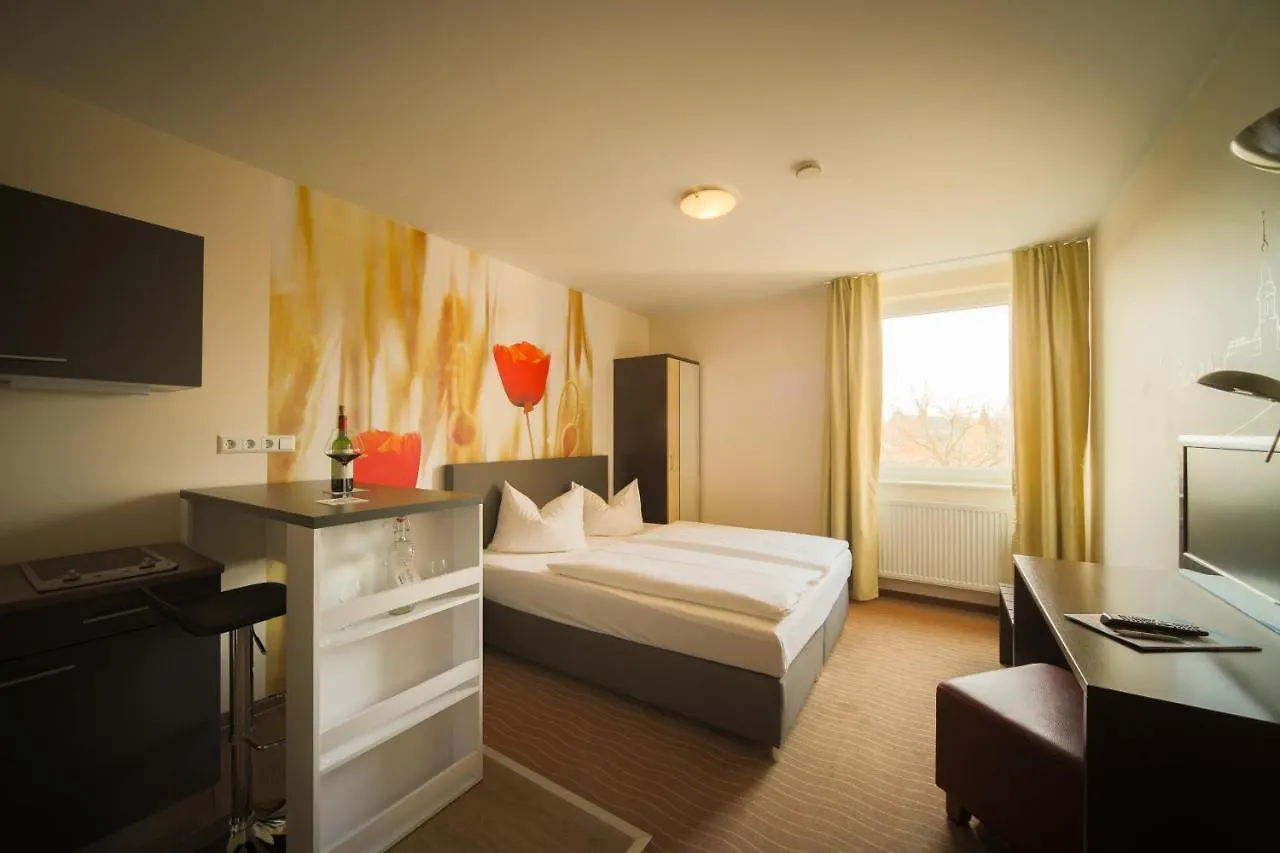 ****  Bergwirtschaft Wilder Mann Hotel Und Restaurant Dresden Germany