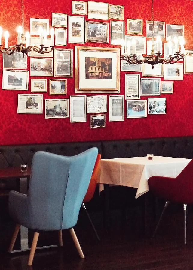 Bergwirtschaft Wilder Mann Hotel Und Restaurant Dresden Germany