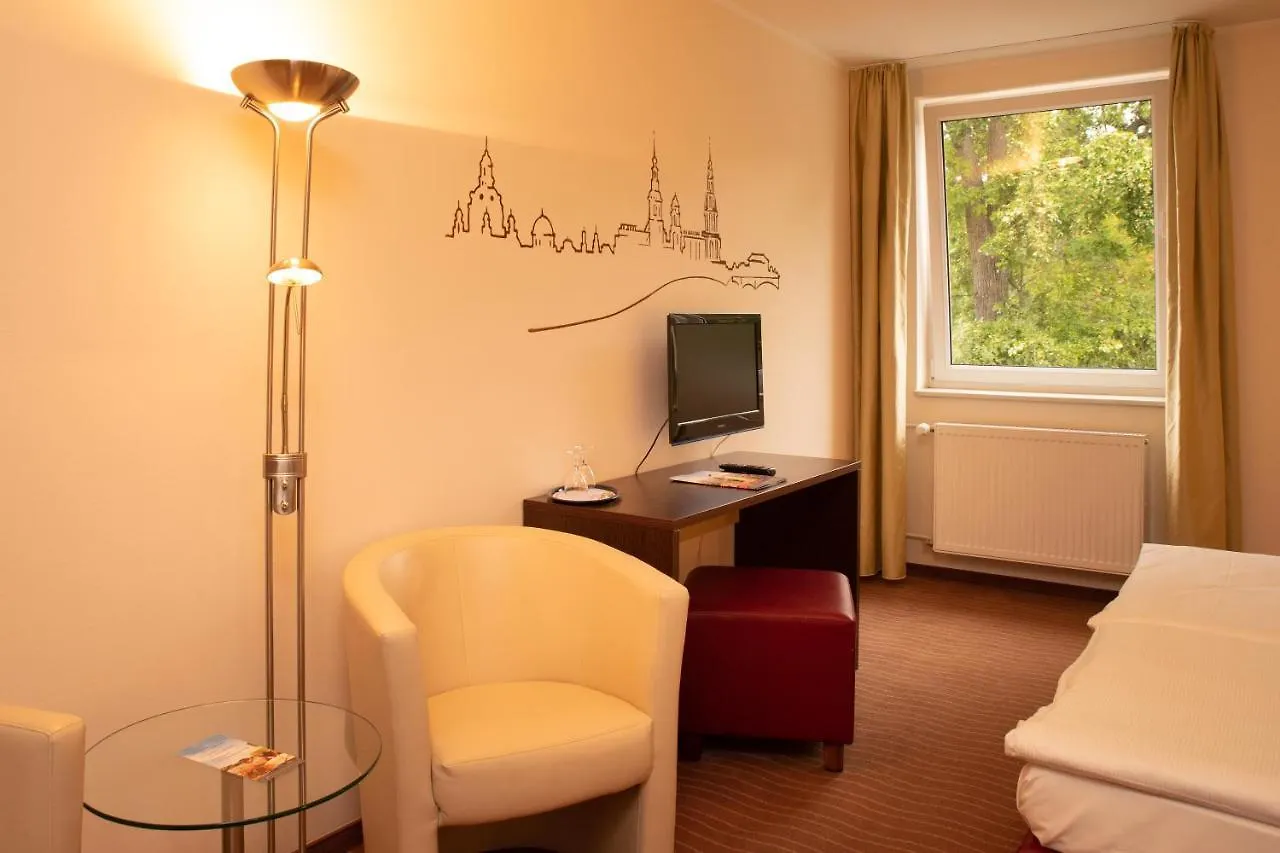 Bergwirtschaft Wilder Mann Hotel Und Restaurant Dresden
